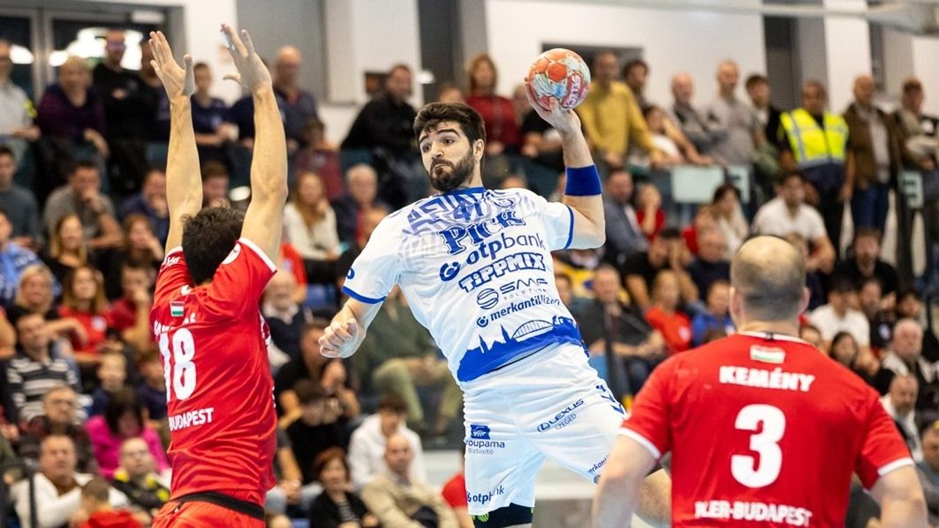 Tükörsima Pick Szeged siker a fővárosban