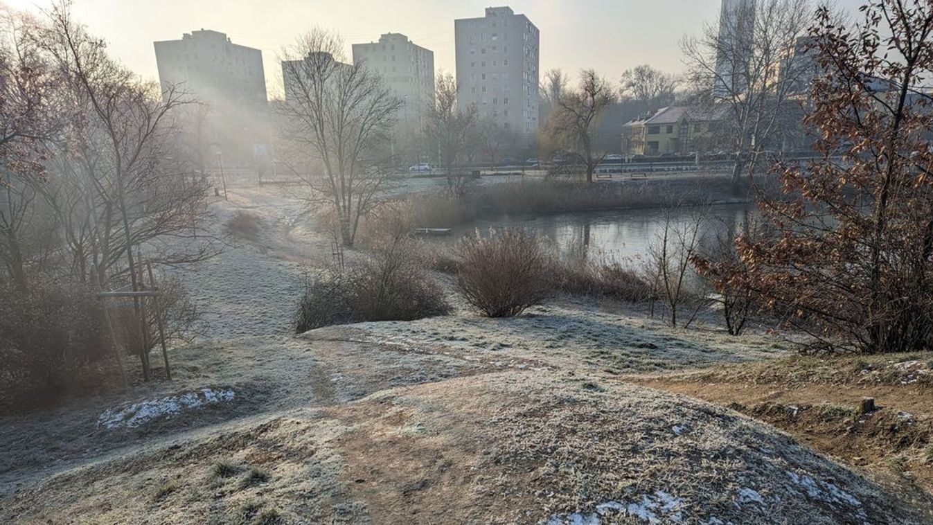 Némi hószállingózás még kijuthat ma Szegednek