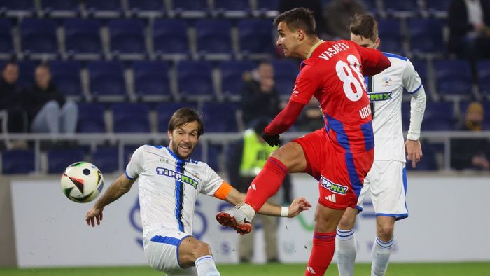 Fájó vereséggel zárt a Vasas otthonában a Szeged-Csanád GA