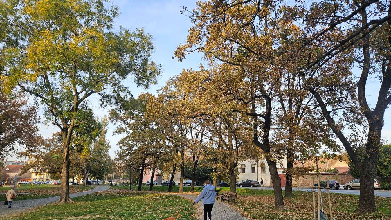 Szombaton sem kell csapadékra számítani Szegeden