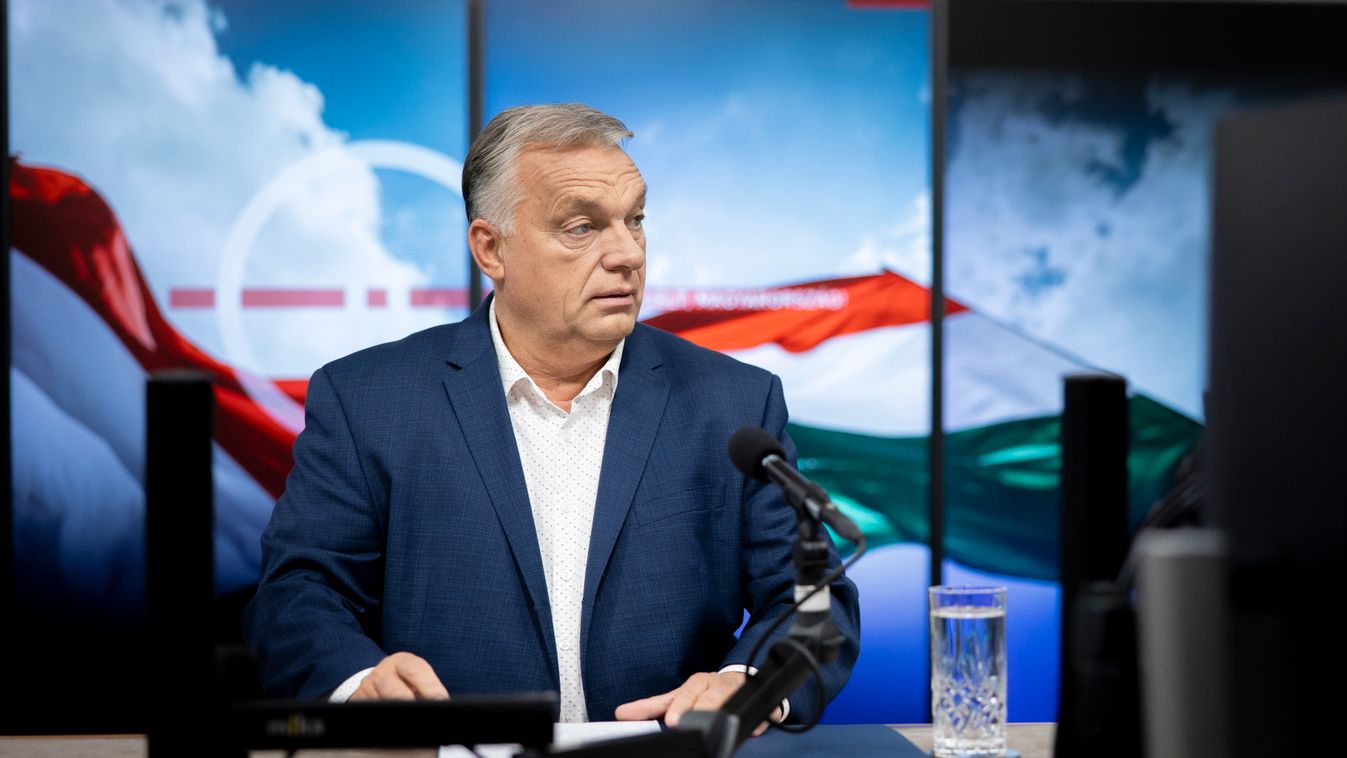 Orbán Viktor: Óriási lehetőségek előtt állunk + videó