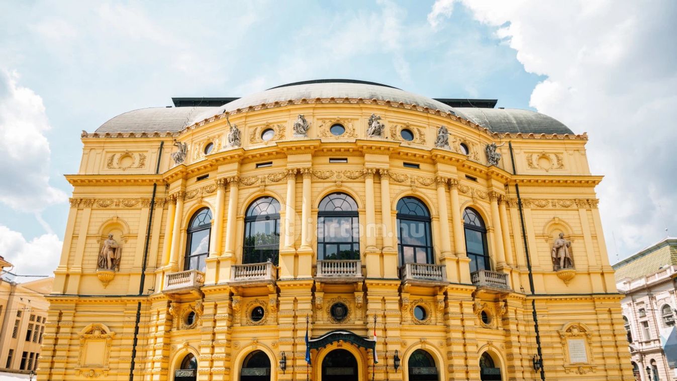 Izgalmas előadásokkal készül a Szegedi Nemzeti Színház