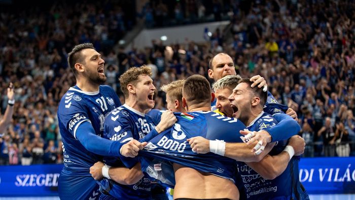 Óriási tűz, emberfeletti küzdés, kiváló teljesítmények: legyőzte a Pick Szeged a Veszprémet