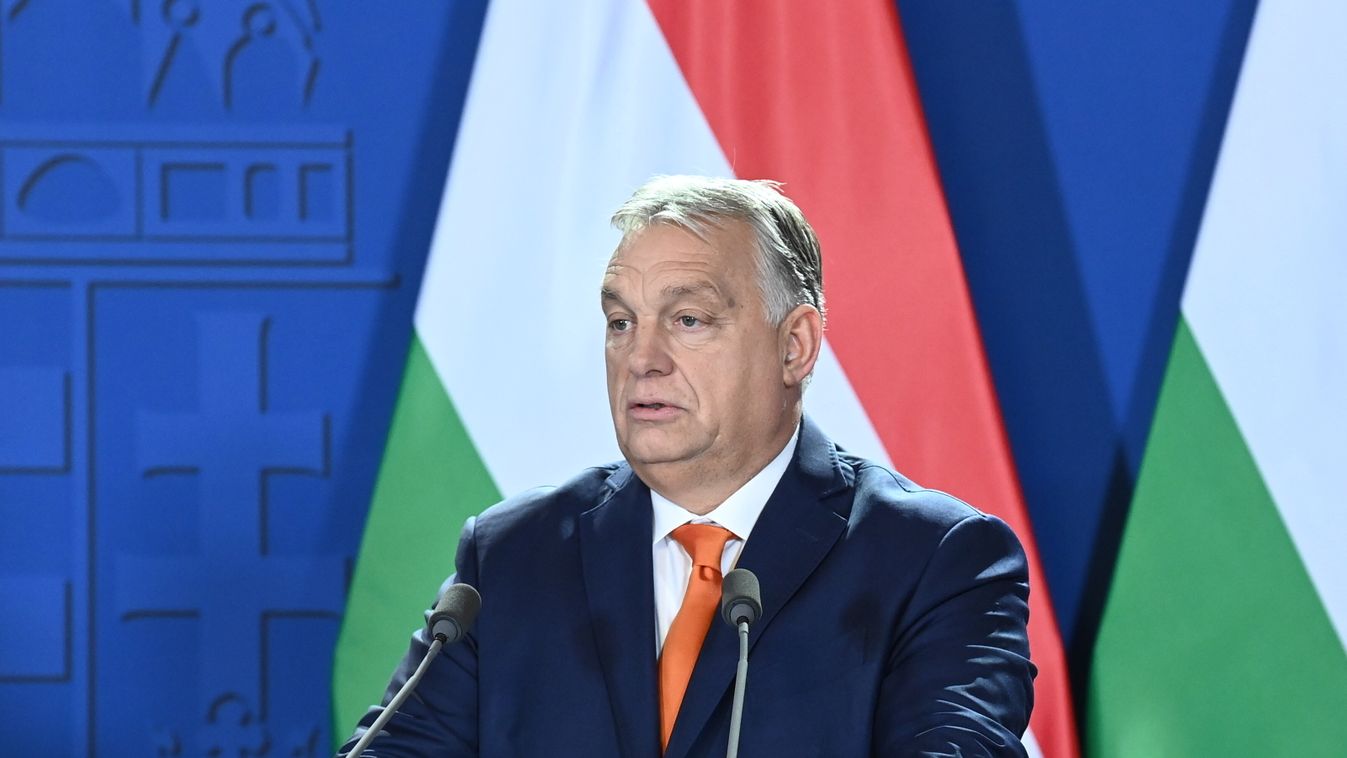 Orbán Viktor: ez nagy pillanat lesz mindannyiunk életében