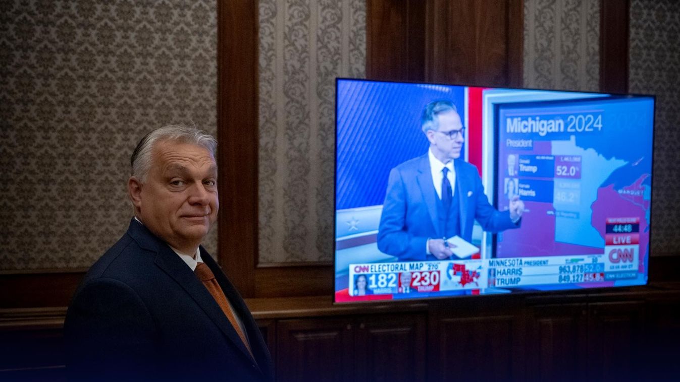 Orbán Viktor: Úton egy gyönyörű győzelem felé