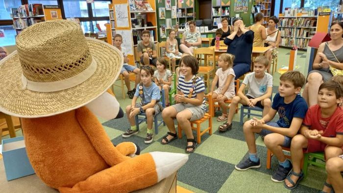 Szegedről szóló mesekönyvet mutatnak be a Somogyiban