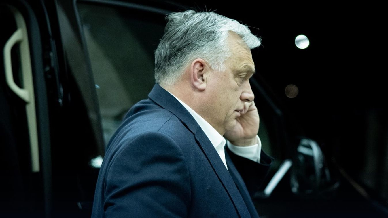 Orbán Viktor egyórás telefonbeszélgetést folytatott Putyinnal