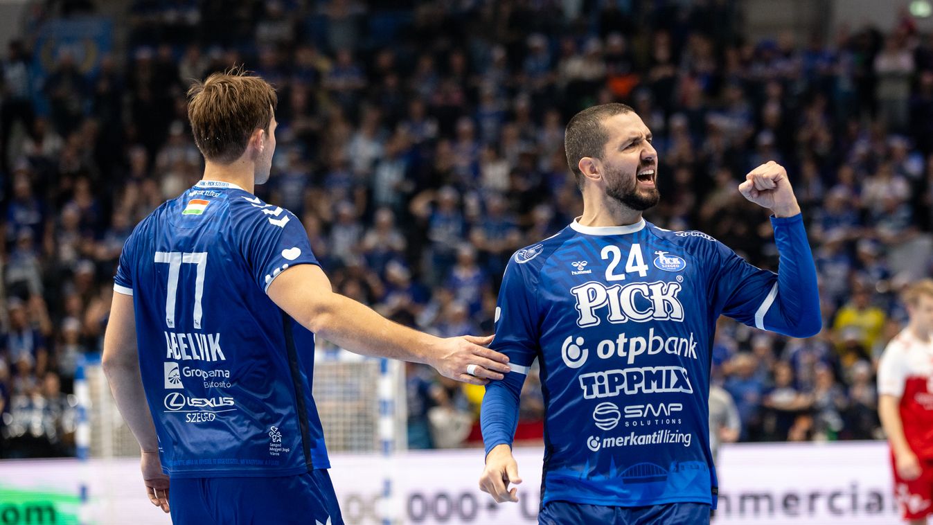 A Pick Szeged történetének legeredményesebb játékosa lett a BL-ben Mario Sostaric