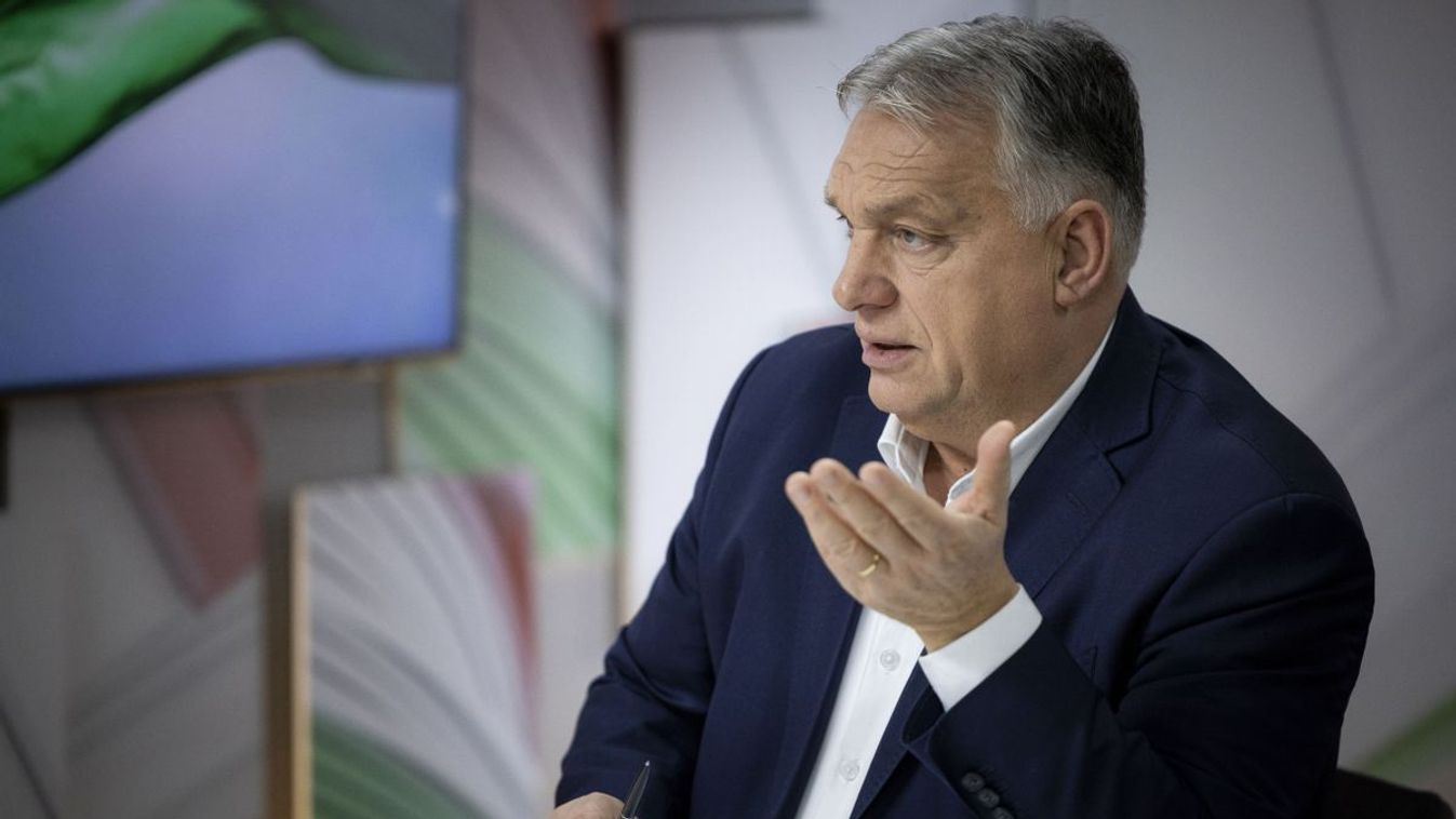 Orbán Viktor és a Békemisszió éve: videón, mit tett a miniszterelnök 2024-ben