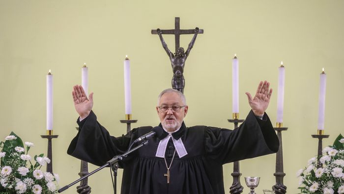 Szemerei János: egyedülálló és különleges Jézus születése