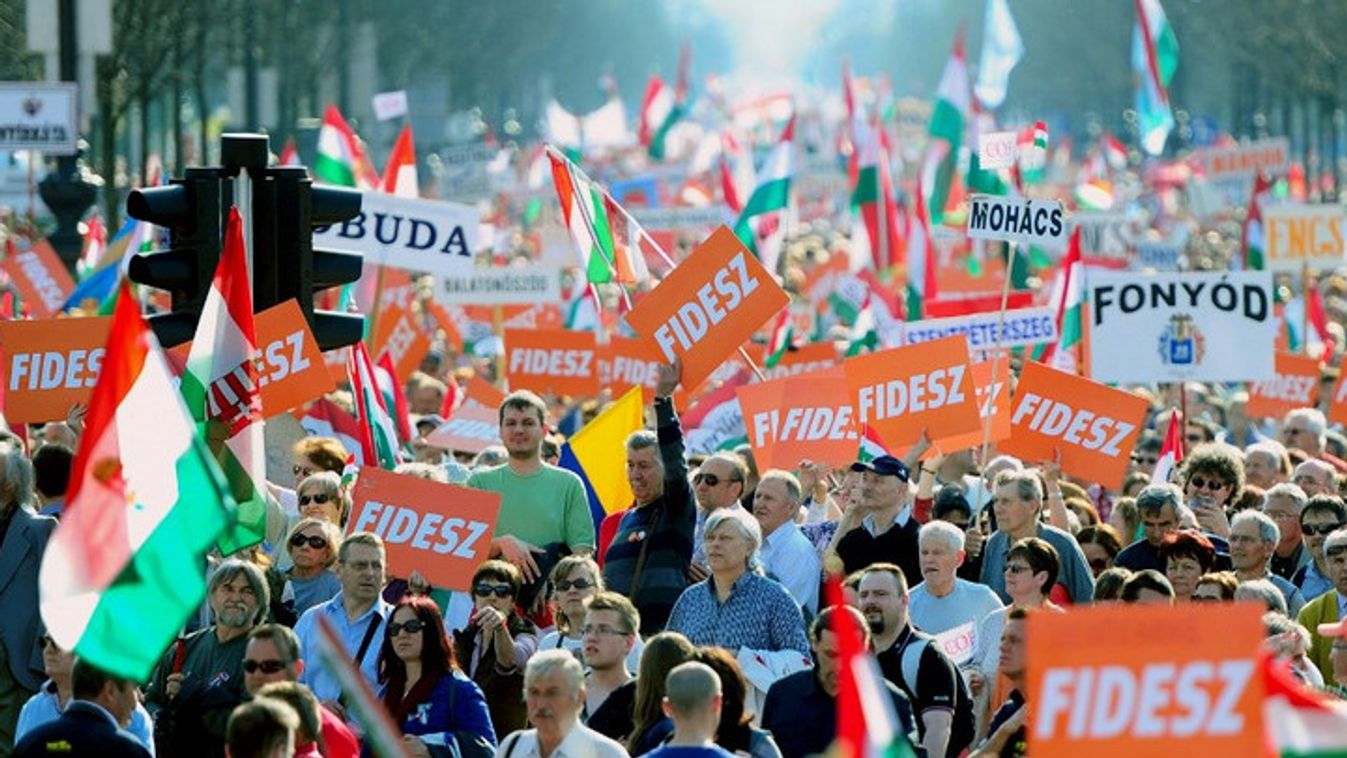 A Fidesz–KDNP tovább növelte előnyét