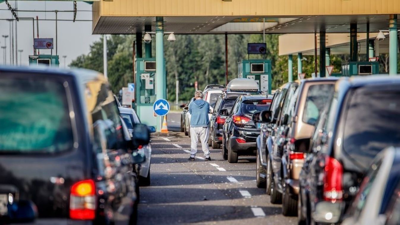 Új határátkelőhely fog nyílni Szeged közelében