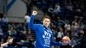 Mikler kétszer is betalált, rekorddöntéssel zárta az évet a Pick Arénában a Szeged