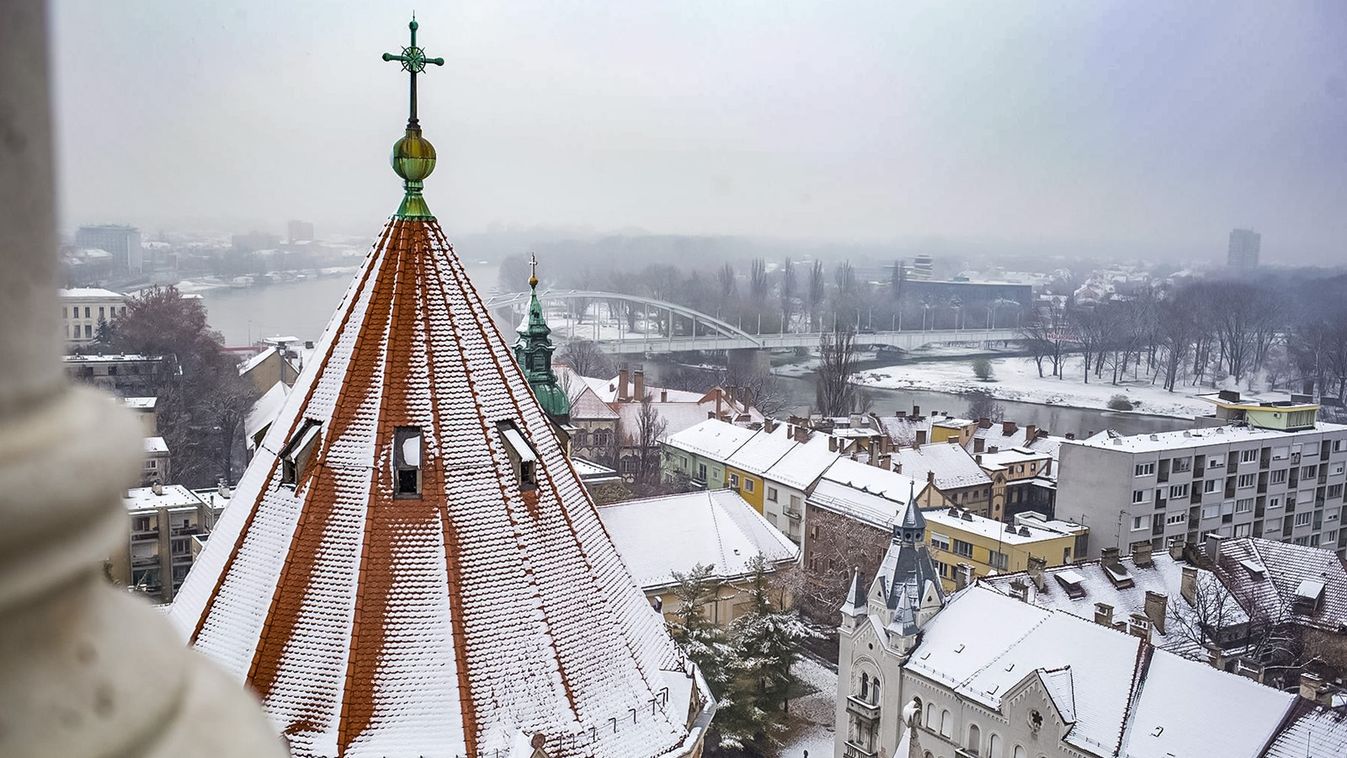 Havazás várható, de a hó nem marad meg