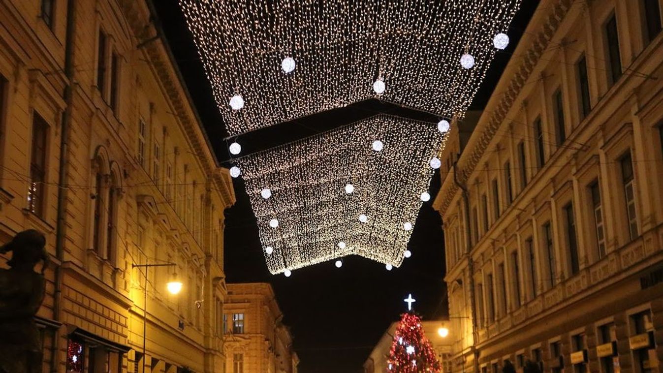 Szeged az 5. legnépszerűbb úti cél az ünnepek alatt