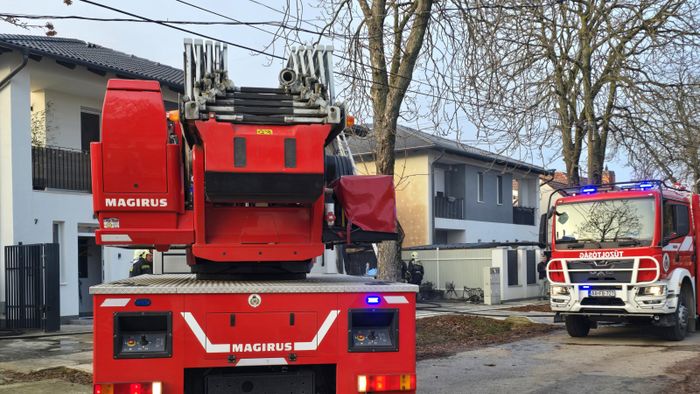 Kigyulladt egy újszegedi társasház