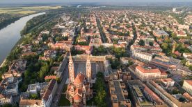 Egy szegedi ingatlanért többet kell dolgozni, mint egy budapestiért