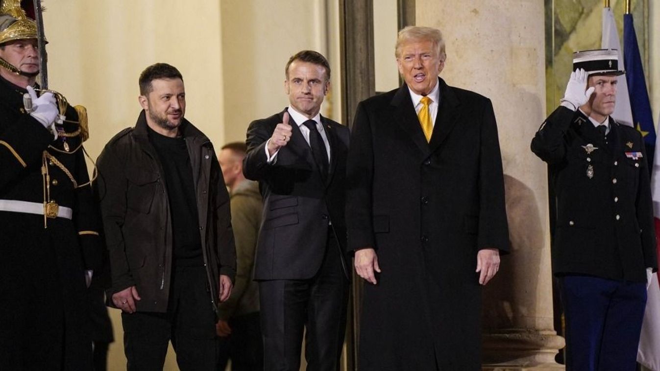 Kiszivárgott információk Trump és Zelenszkij találkozójáról