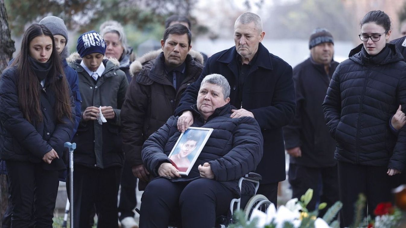 Végső búcsút vettek Till Tamástól