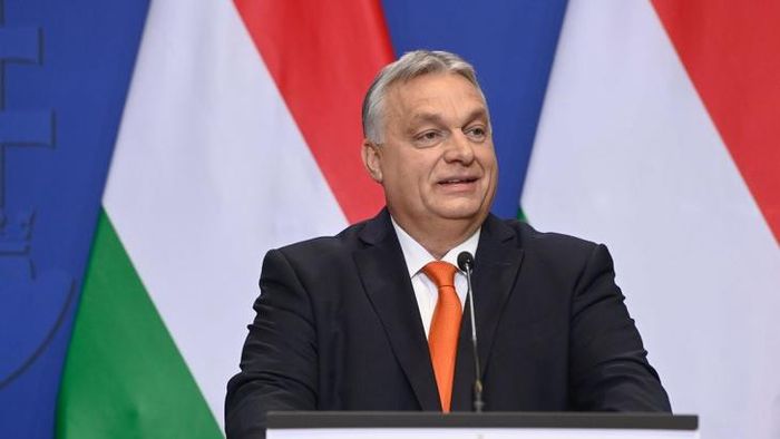 Orbán Viktor nemzetközi sajtótájékoztatót tart +élő videó