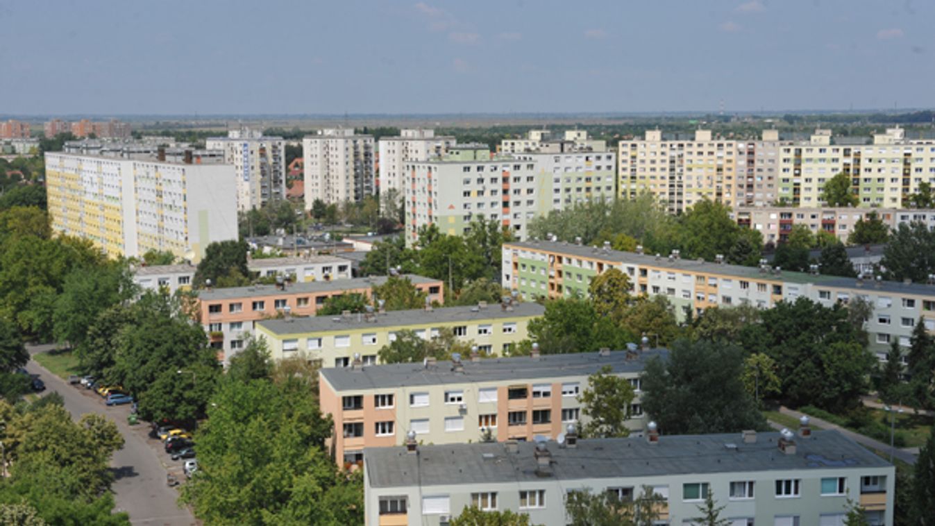 Országosan hiába csökkennek a lakbérek, Szegeden stagnál