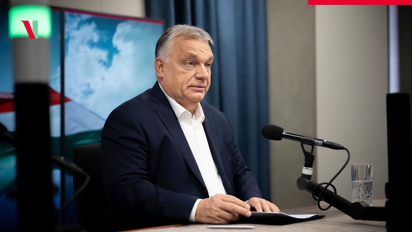 Biztató hírekről számolt be Orbán Viktor +videó