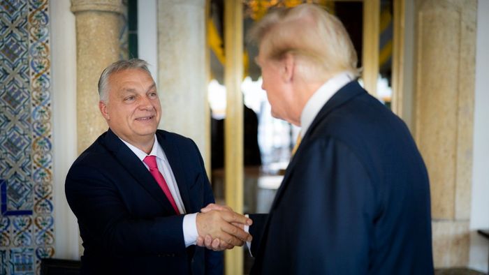 Európa legbefolyásosabb embere lett Orbán Viktor