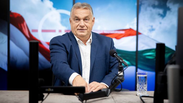 Orbán Viktor: Áldott karácsonyt kívánok minden magyarnak!