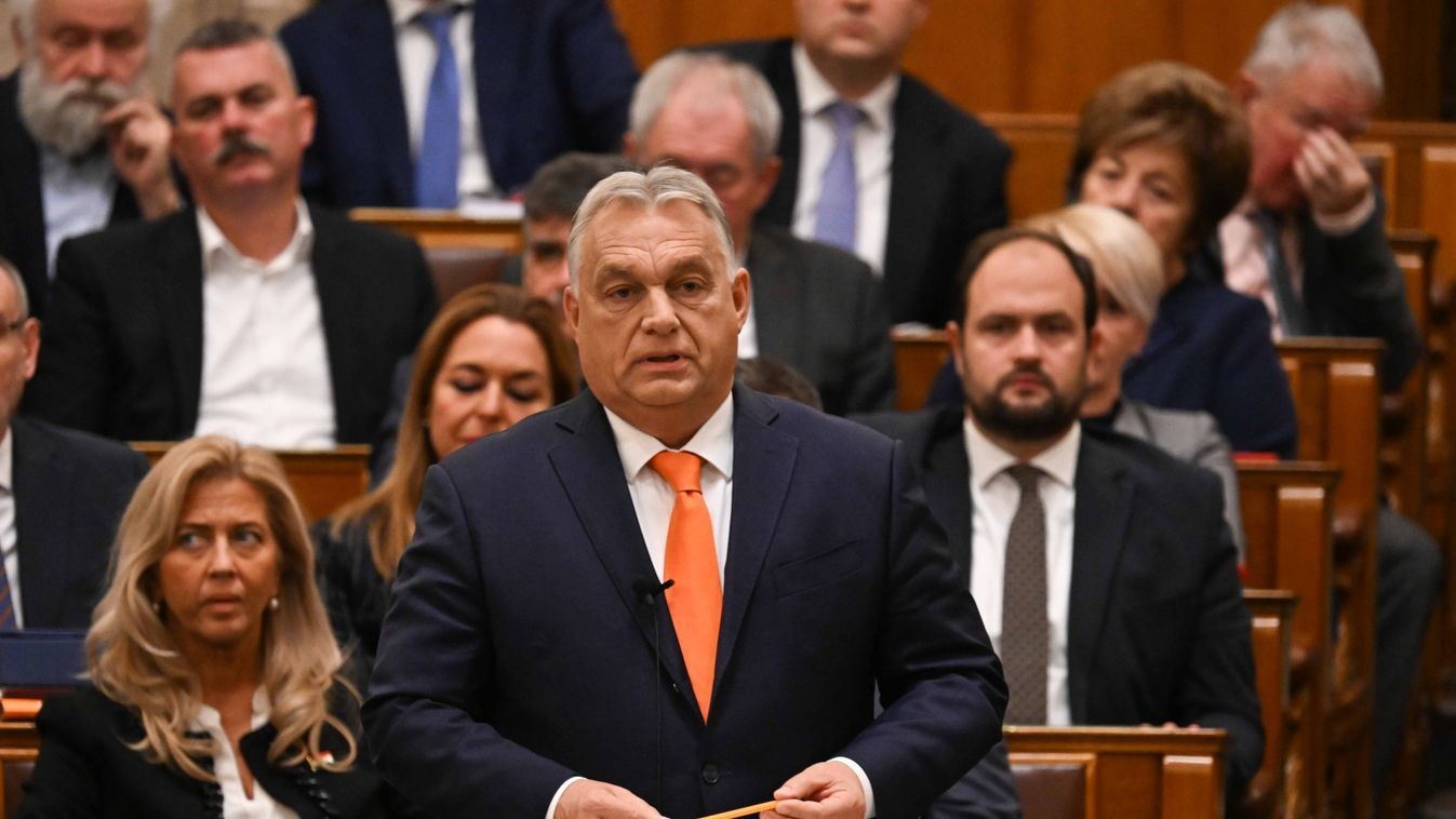 Orbán Viktor: Hazánk egyetlen fillért sem veszít el, amíg nemzeti kormányunk van