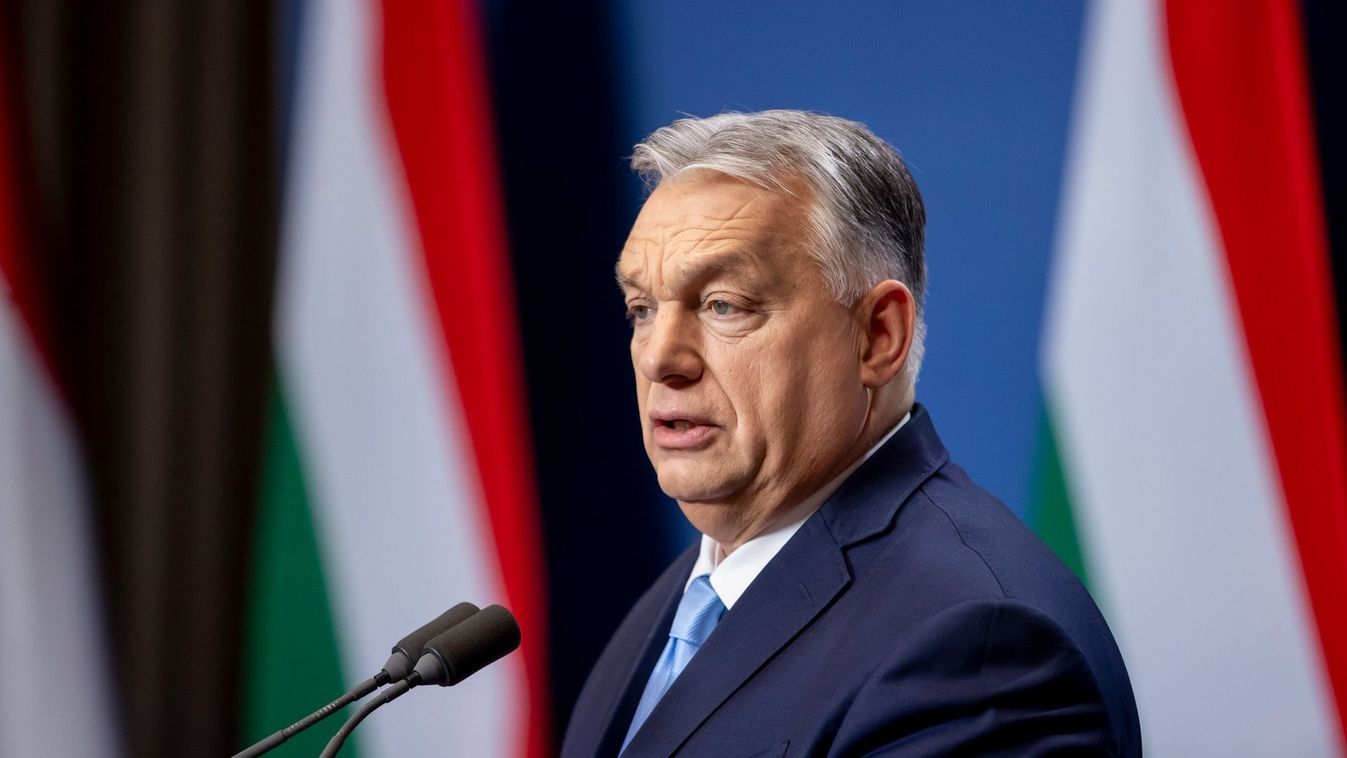 Orbán Viktor: Magyarországnak ki kell tartania amellett, hogy elutasítja az illegális migrációt + videó