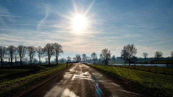 Karácsony másnapján is napos idő várható