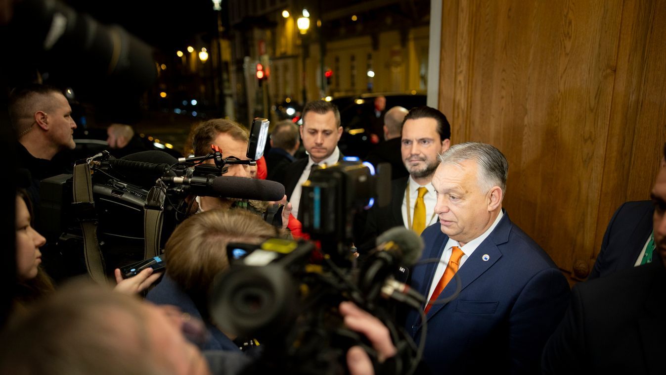 Orbán Viktor: A karácsonyi tűzszünet egy egyszerű, emberi érzésből kiinduló javaslat