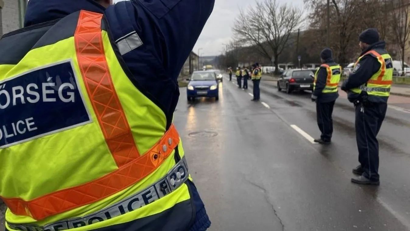 Szörnyű tragédia: Halálra gázoltak egy anyát és gyermekét Bagnál