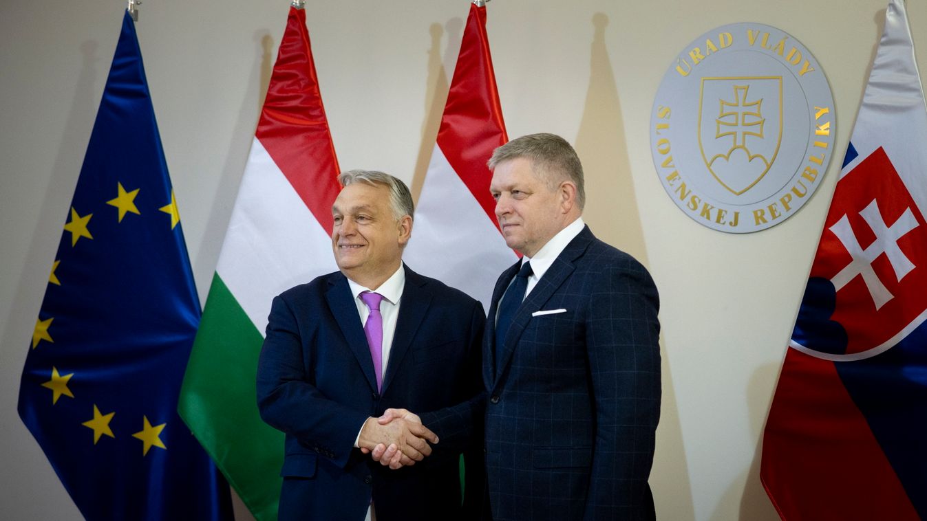 Orbán Viktor: Magyarországnak továbbra is az az érdeke, hogy a háború véget érjen +videó