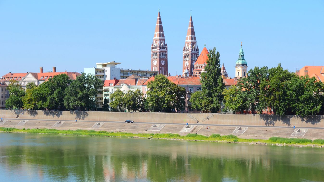 Szeged kiemelkedően járul hozzá Magyarország zöldenergiájához