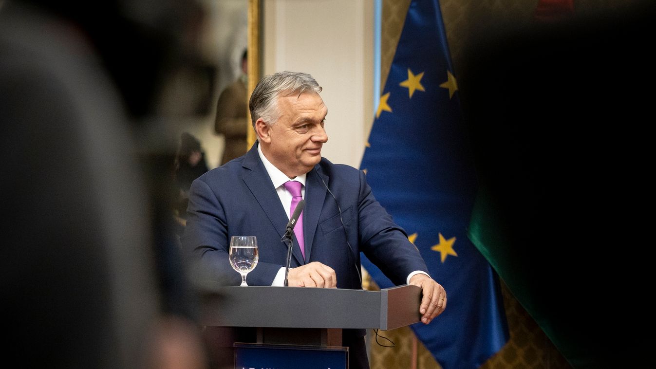 Hamarosan egy jó hírt közöl Orbán Viktor