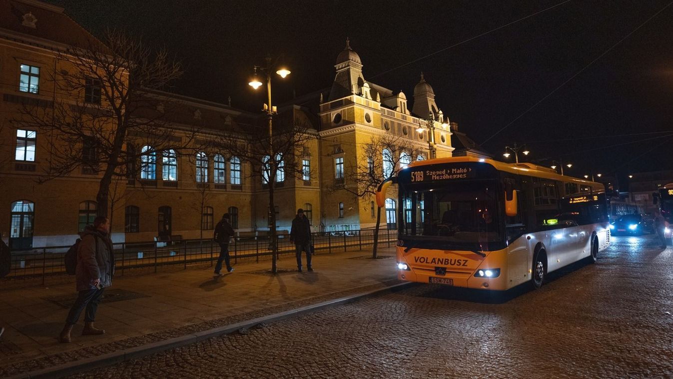 Négy évig senkinek nem hiányzott Szegeden az éjszakai tömegközlekedés, nem véletlen