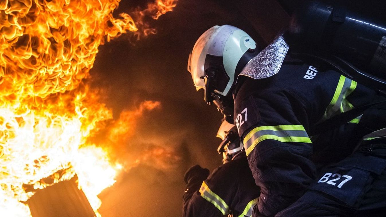 Tragédia Szegeden: az esti lakástűzben elhunyt egy ember