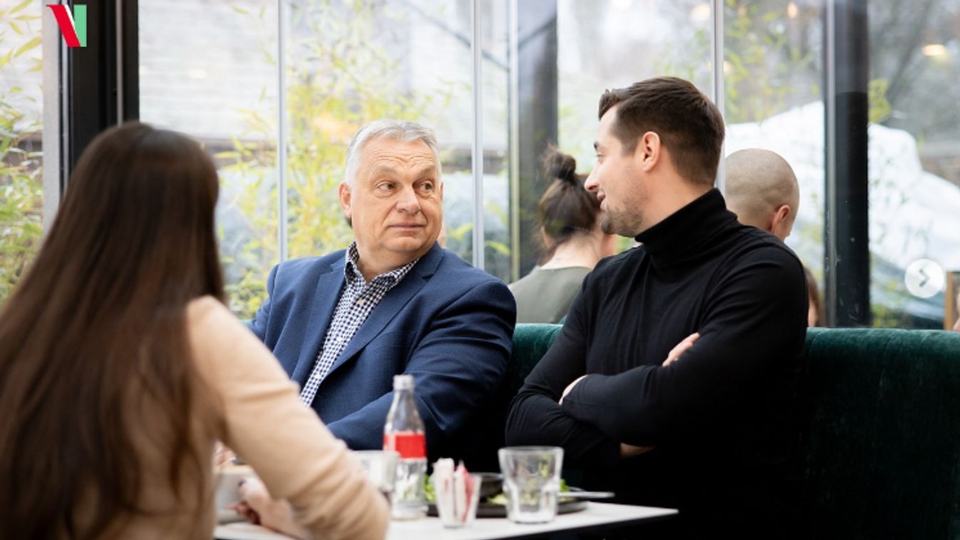 Orbán Viktor: Nagy győzelem volt, csak így tovább!