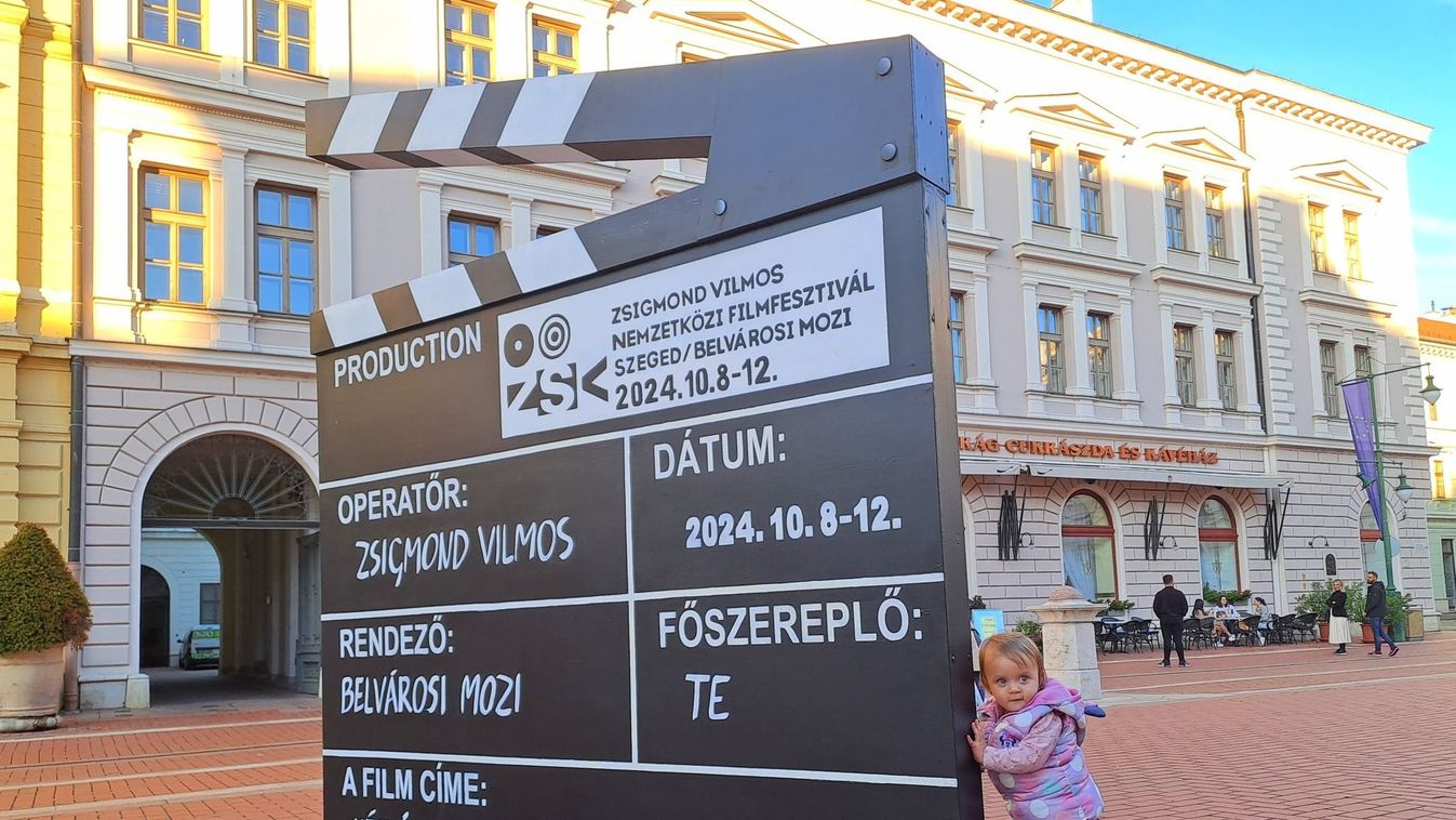 Rengetegen neveztek a kilencedik Zsigmond Vilmos Nemzetközi Filmfesztiválra