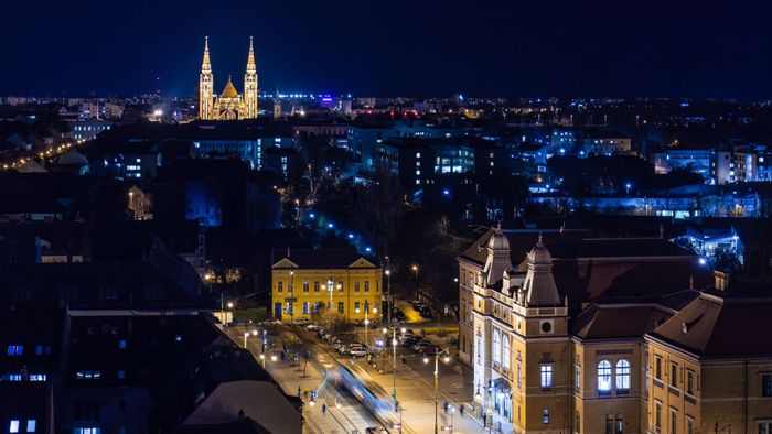 Visszaállításra kerülhetnek Szegeden az éjszakai járatok