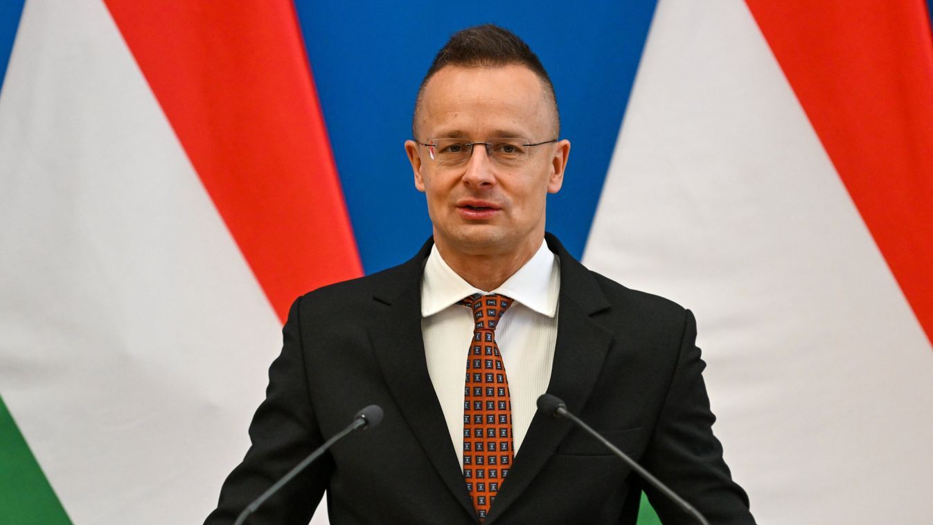 Szijjártó Péter: vége a háborúpárti, migrációpárti és genderőrületnek +videó