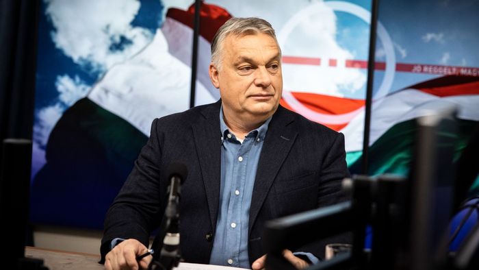 Orbán Viktor: komoly pénz áll a házhoz +videó