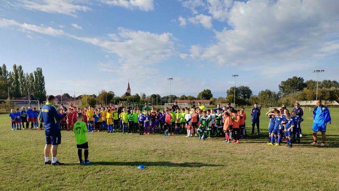 Kiemelkedő munkával építi a sikeres jövőt a DAFC Szeged Körzet Központ