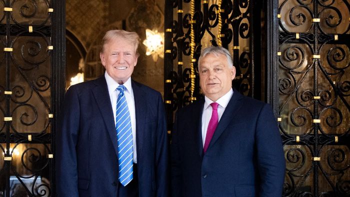 Orbán Viktor újra találkozni fog Donald Trumppal