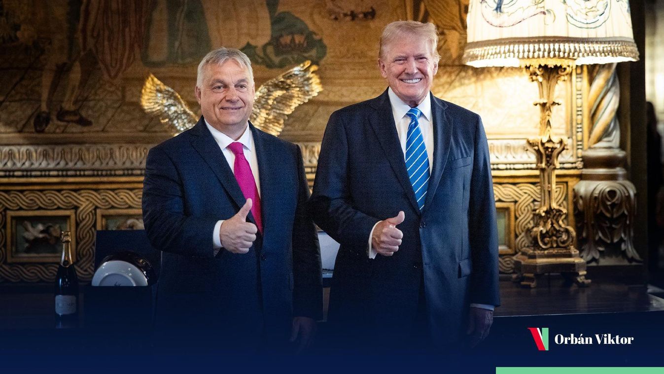 A jövő Orbán Viktor és Donald Trump szövetségéé +videó