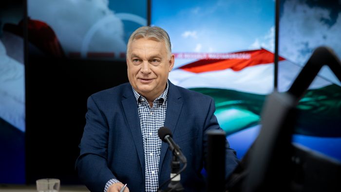 Orbán Viktor: Minden meg fog változni +videó