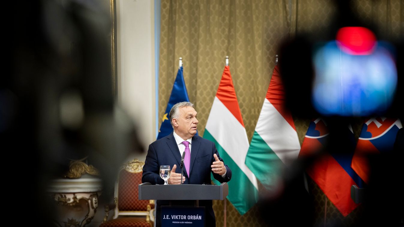 Orbán Viktor: eljött a változás ideje! +videó