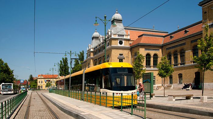 Hamarosan kiderülhet, mi lesz a szegedi pályaudvar sorsa