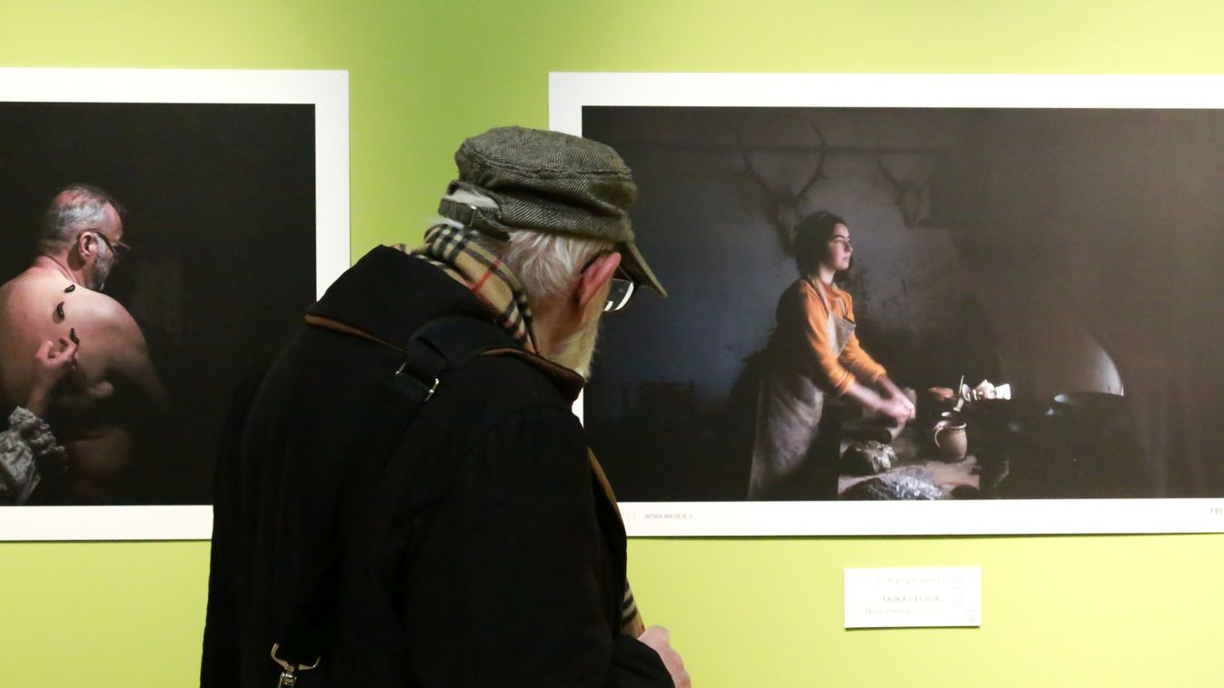 Lenyűgöző képek sorával nyílt meg a Móra Ferenc Múzeum sajtófotó-kiállítása +fotók